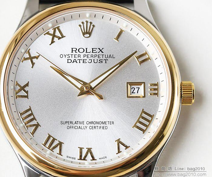 ROLEX勞力士 新品上市 2019新款 簡約時尚大方 深度防水 勞力士情侶腕表  wssb4528